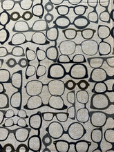 Load image into Gallery viewer, Michael Miller Glasses Print 1 Yard
