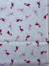 Load image into Gallery viewer, Dear Stella Flamingo Print 3/4 Yard
