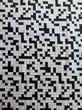 Load image into Gallery viewer, Crossword Puzzle Print 1/4 Yard
