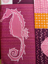 Load image into Gallery viewer, Full Moon Lagoon 1/2 Yard Panel
