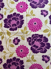 Load image into Gallery viewer, Dahlia Cotton Print 1/2 Yard
