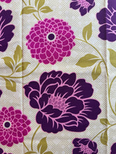 Load image into Gallery viewer, Dahlia Cotton Print 1/2 Yard
