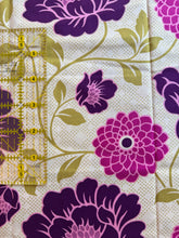 Load image into Gallery viewer, Dahlia Cotton Print 1/2 Yard
