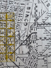 Load image into Gallery viewer, Vintage Scrapbook Print 1 1/4 yard
