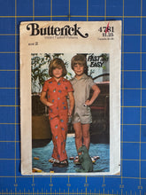Load image into Gallery viewer, Butterick 4781 Sewing Pattern
