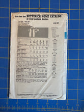 Load image into Gallery viewer, Butterick 4781 Sewing Pattern
