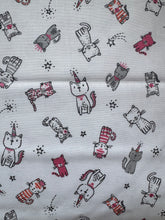 Load image into Gallery viewer, Purring Friends 1 1/4 Yard
