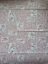 Load image into Gallery viewer, Polka Dot Stitches by Lori Holt 1/2 Yard
