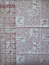 Load image into Gallery viewer, Polka Dot Stitches by Lori Holt 1/2 Yard
