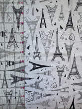 Load image into Gallery viewer, Paris Adventure by Margaret Berg 3 Yards

