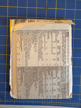 Load image into Gallery viewer, McCalls Costumes 8992
