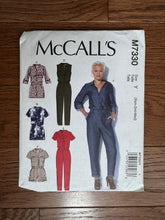 Load image into Gallery viewer, McCall&#39;s M7330 Sewing Pattern XS-M
