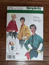 Load image into Gallery viewer, Simplicity 1319 Sewing Pattern Sizes 14-22
