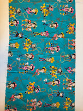 Load image into Gallery viewer, Betty Boop Western Remnant 42x19
