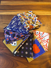 Load image into Gallery viewer, Sleepy Hollow Fat Quarter Bundle Organic Quilting Cotton

