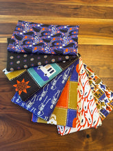 Load image into Gallery viewer, Sleepy Hollow 1 Yard Bundle Organic Quilting Cotton
