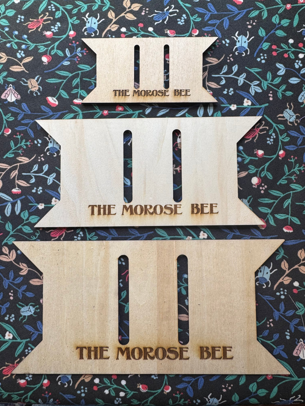 Bias Tape & Binding Spools