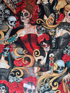 Las Elegantes by Alexander Henry 25x18 inches