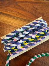 Load image into Gallery viewer, Hand Twisted Scrap Fabric Twine

