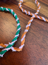 Load image into Gallery viewer, Hand Twisted Scrap Fabric Twine

