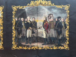 "Washington's Legacy" by Nancy Cere Panel