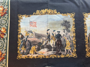 "Washington's Legacy" by Nancy Cere Panel