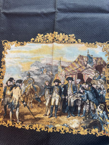 "Washington's Legacy" by Nancy Cere Panel