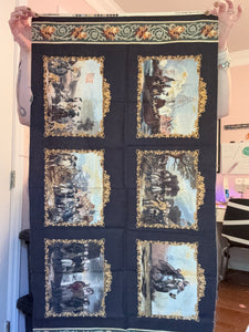 "Washington's Legacy" by Nancy Cere Panel