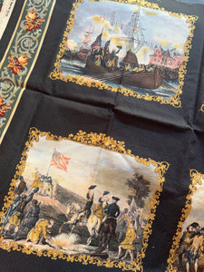 "Washington's Legacy" by Nancy Cere Panel