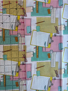 Type by Windham Fabrics 1/2 Yard Cotton