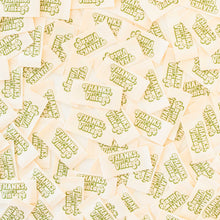 Load image into Gallery viewer, Thanks, It&#39;s Vintage Organic Cotton Sewing Labels
