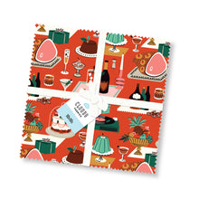 Load image into Gallery viewer, Merry &amp; Mod 10x10 Precut Layer Cake 42 Pieces
