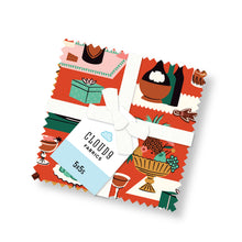Load image into Gallery viewer, Merry &amp; Mod 5x5 Charm Pack 42 Pieces
