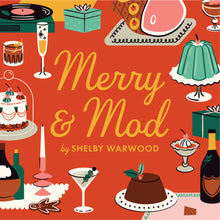 Load image into Gallery viewer, Merry &amp; Mod 5x5 Charm Pack 42 Pieces
