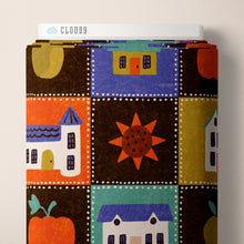 Load image into Gallery viewer, Fat Quarter Morrigan Organic Quilting Cotton
