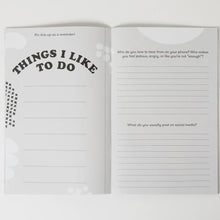 Load image into Gallery viewer, Unplugged: A Workbook To Reset Your Relationship w/ Screens
