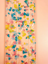 Load image into Gallery viewer, 2.5 By 10 in Quilting Ruler
