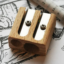 Load image into Gallery viewer, Double Pencil Sharpener
