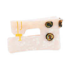 Load image into Gallery viewer, Sewing Machine Hair Claw Clip
