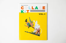 Load image into Gallery viewer, Collage Kit Magazine Vol. 1
