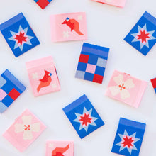 Load image into Gallery viewer, Raleigh Themed Sewing Labels *QuiltCon Exclusive*
