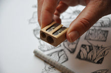 Load image into Gallery viewer, Double Pencil Sharpener
