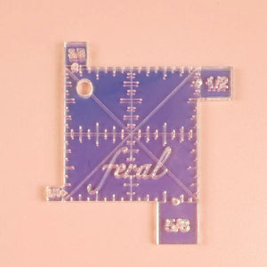 Seam Gauge - Iridescent