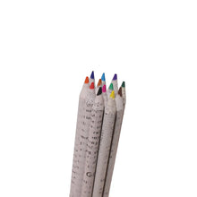 Load image into Gallery viewer, Recycled Colored Pencils
