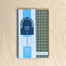 Load image into Gallery viewer, Makers Journal
