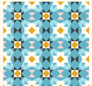 Cadence - Paper Quilt Pattern
