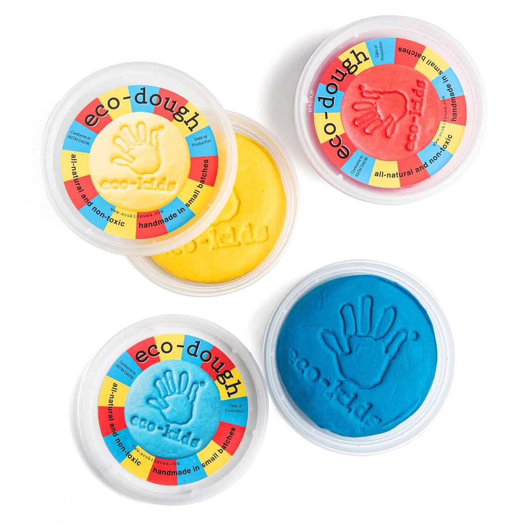 Eco-Dough - 1/2 lb - Natural, Non-Toxic