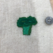 Load image into Gallery viewer, Fruits and Vegetables Embroidery Transfers

