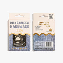 Load image into Gallery viewer, Overalls / Dungarees Hardware Kit
