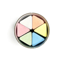 Load image into Gallery viewer, Hopscotch Chalk - Talc-Free - 6 Natural &amp; Non-Toxic Colors
